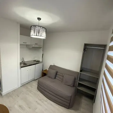 Apartamento Avec Place De Parking